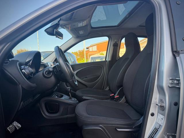 SMART ForFour usata, con Specchietti laterali elettrici