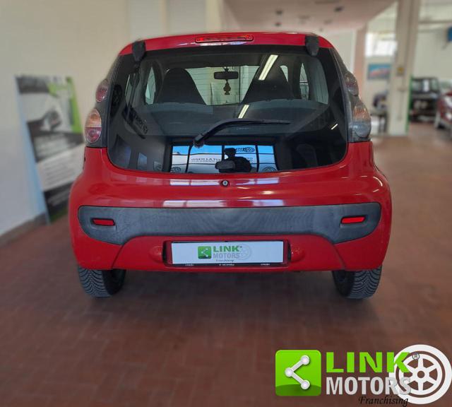 CITROEN C1 usata 11
