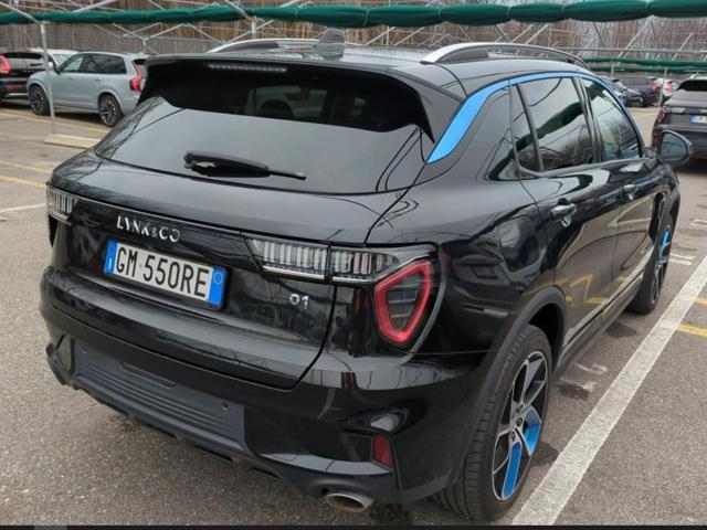 LYNK & CO 01 usata, con Airbag Passeggero