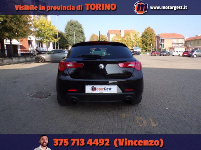 ALFA ROMEO Giulietta usata, con Autoradio