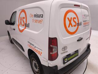 TOYOTA Proace City usata, con Porta scorrevole