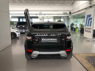 LAND ROVER Range Rover Evoque usata, con Airbag Passeggero