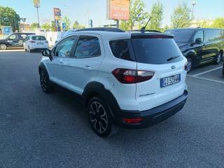 FORD EcoSport usata, con Airbag laterali