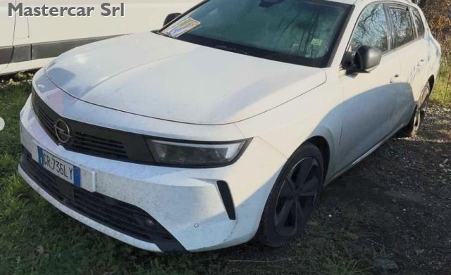 OPEL Astra usata, con ABS