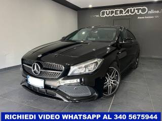 MERCEDES-BENZ CLA 200 usata, con Airbag
