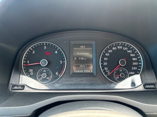 VOLKSWAGEN Caddy usata, con Cruise Control