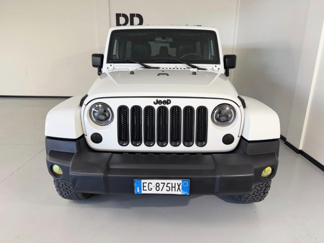 JEEP Wrangler usata, con Airbag