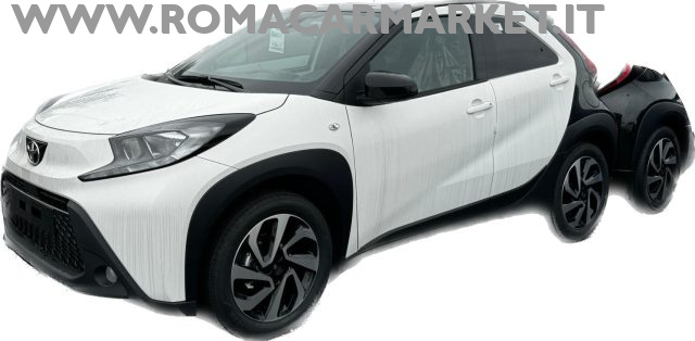 TOYOTA Aygo X usata, con Cerchi in lega
