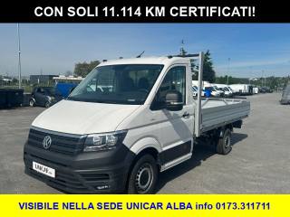 VOLKSWAGEN Crafter 2.000 DIESEL 177 CV BUSINESS 35 CASSONE FISSO