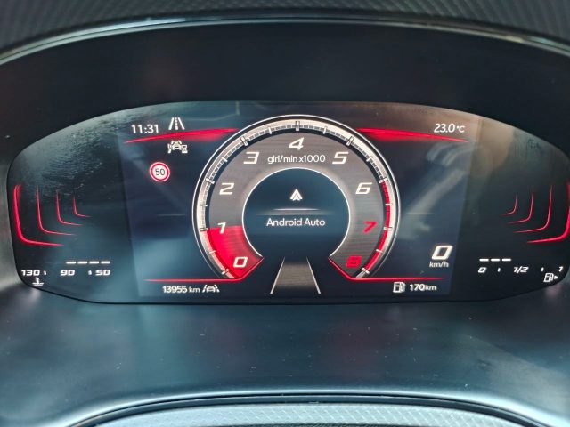 SEAT Arona usata, con Fari LED