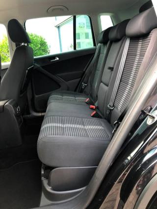 VOLKSWAGEN Tiguan usata, con Luce d