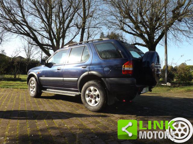 OPEL Frontera usata, con Climatizzatore