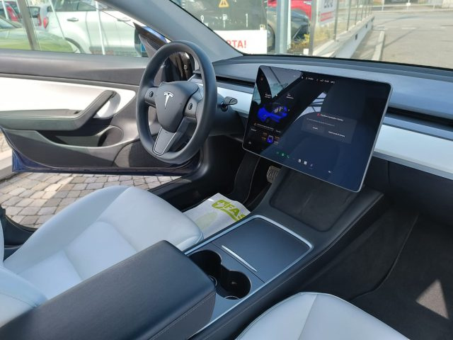 TESLA Model 3 usata, con Immobilizzatore elettronico