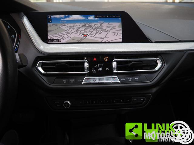 BMW 118 usata 11