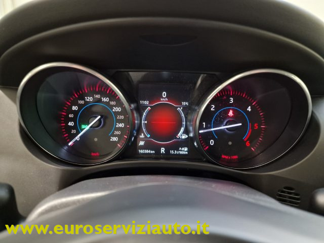 JAGUAR F-Pace usata, con Lettore CD