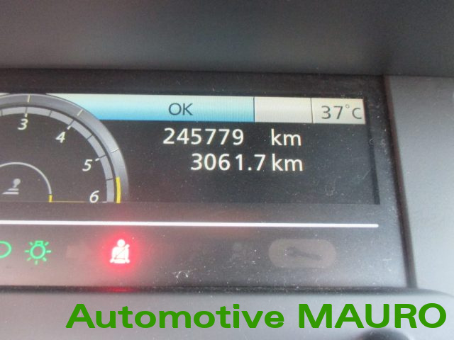 RENAULT Scenic usata, con Fendinebbia