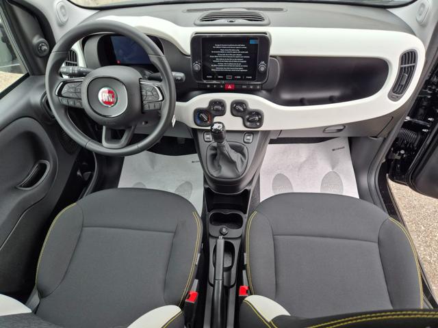 FIAT Pandina usata, con ESP