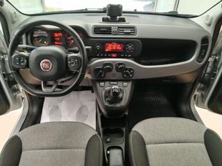 FIAT Panda usata, con Antifurto