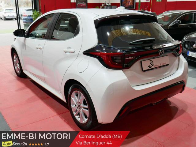 MAZDA 2 usata, con Cerchi in lega