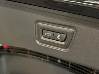 BMW 520 usata, con Touch screen