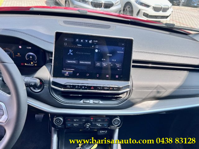 JEEP Compass usata, con Controllo automatico clima