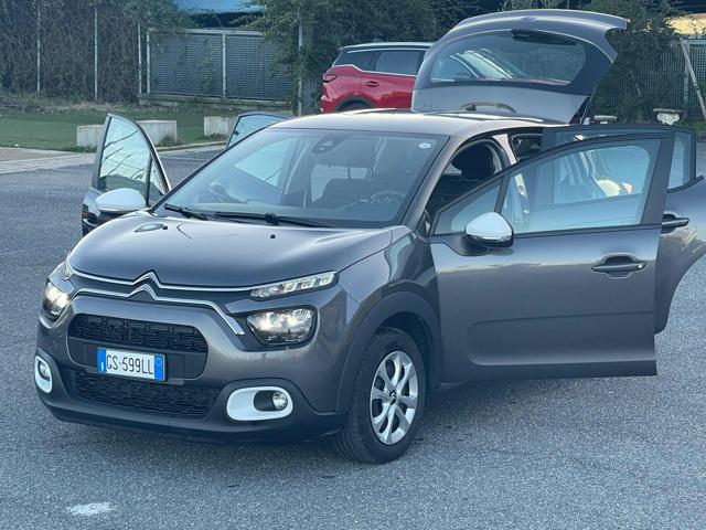 CITROEN C3 usata, con Climatizzatore