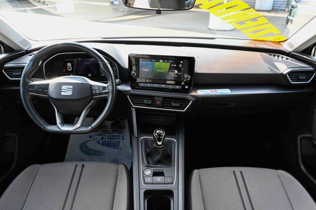 SEAT Leon usata, con Cruise Control