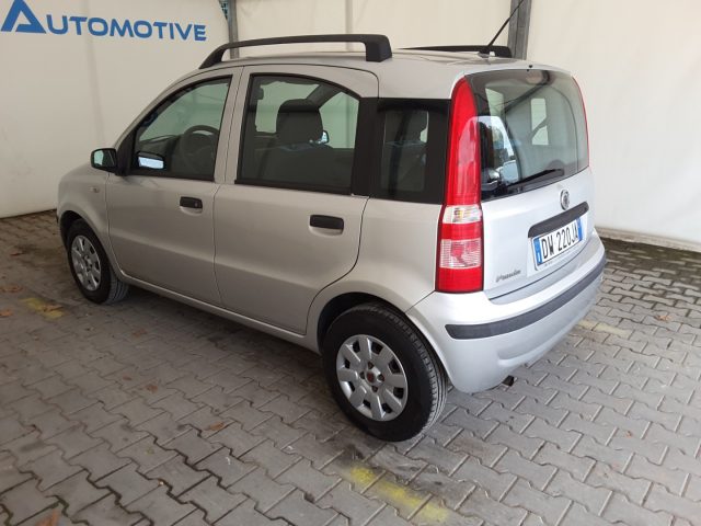 FIAT Panda usata, con USB