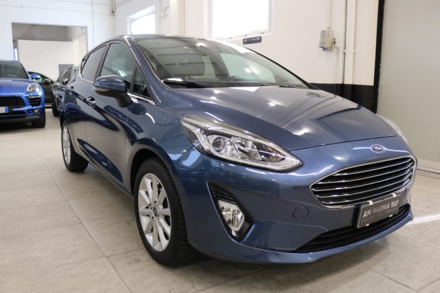 FORD Fiesta usata, con ABS
