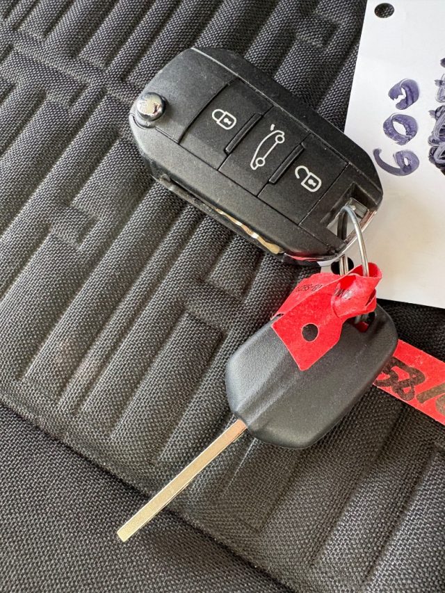 FIAT 600 usata, con Sensori di parcheggio posteriori