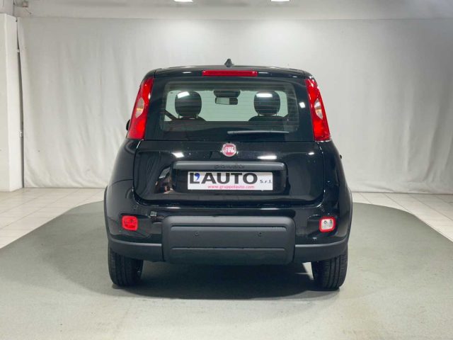 FIAT Panda usata, con Antifurto