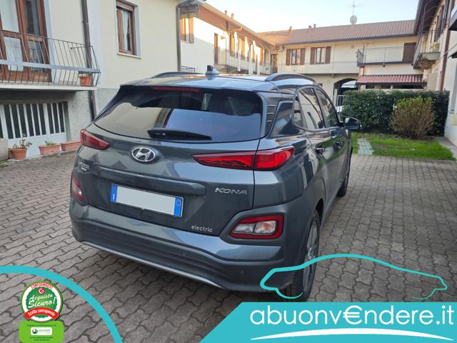 HYUNDAI Kona usata, con Antifurto