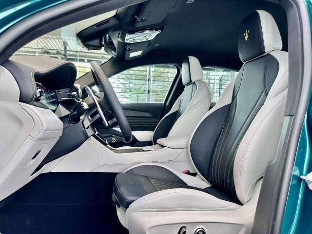 MASERATI Grecale usata, con ESP