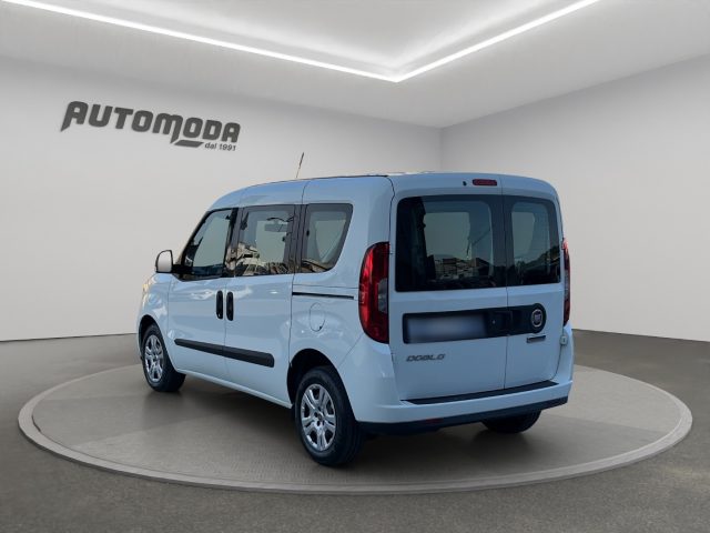 FIAT Doblo usata, con Immobilizzatore elettronico