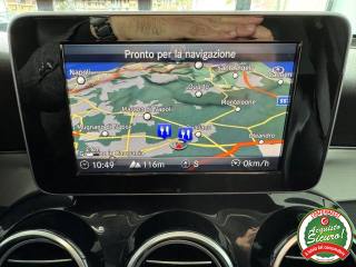 MERCEDES-BENZ GLC 220 usata, con Controllo trazione