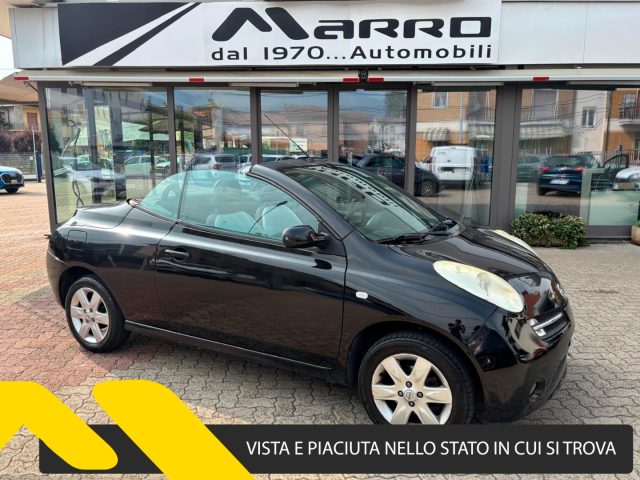 NISSAN Micra usata, con ABS
