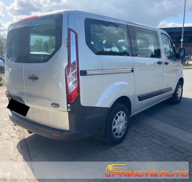 FORD Transit Custom usata, con Fendinebbia