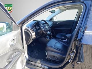 JEEP Compass usata, con Cerchi in lega