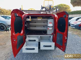 FIAT Fiorino usata, con Filtro antiparticolato