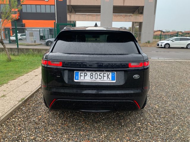 LAND ROVER Range Rover Velar usata, con Boardcomputer