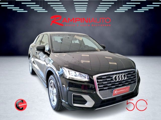 AUDI Q2 usata 3