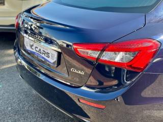 MASERATI Ghibli usata, con Cerchi in lega