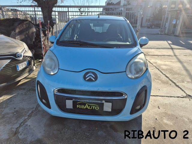 CITROEN C1 usata, con Boardcomputer