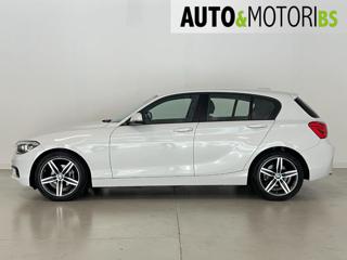 BMW 116 usata, con Cerchi in lega