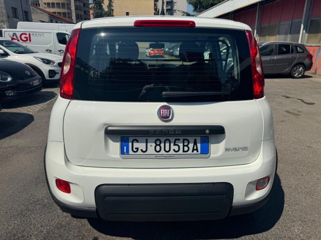 FIAT Panda usata, con Boardcomputer