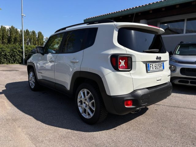 JEEP Renegade usata, con Alzacristalli elettrici
