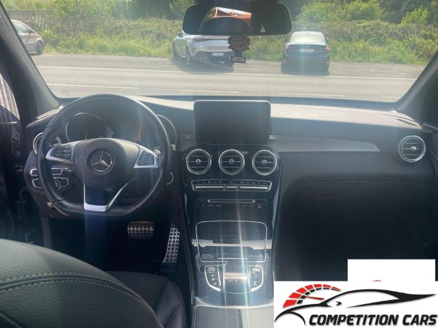 MERCEDES-BENZ GLC 250 usata, con Regolazione elettrica sedili