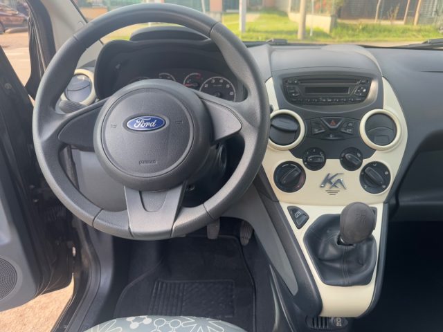 FORD Ka+ usata, con ESP