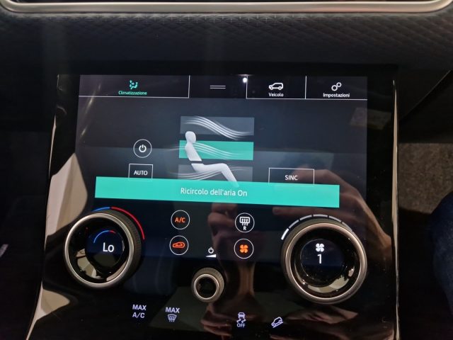 LAND ROVER Range Rover Velar usata, con Sensore di luce