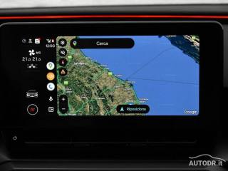 SEAT Leon usata, con Luci diurne